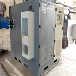 華東磁懸浮鼓風(fēng)機(jī)案例-------北京**科技有限公司