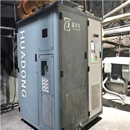 華東風(fēng)機(jī)磁懸浮鼓風(fēng)機(jī)在河北滄州污水處理廠高效運(yùn)行，贏得客戶贊譽(yù)