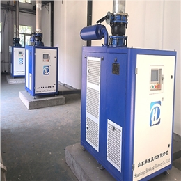 華東空氣懸浮案例-------寧夏*****污水處理廠