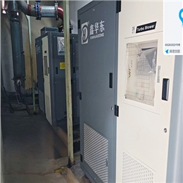 華東風(fēng)機(jī)磁懸浮案例------云南**機(jī)電有限公司