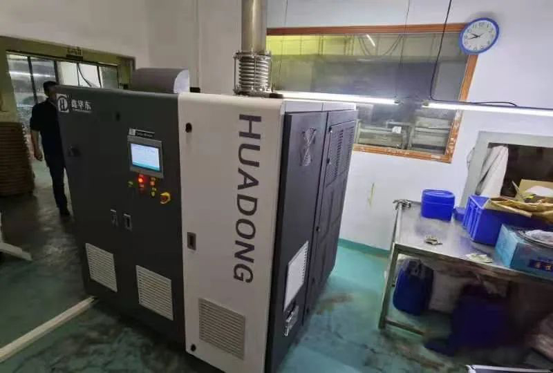 磁懸浮鼓風機在電鍍行業(yè)中的應用實例、解決方案