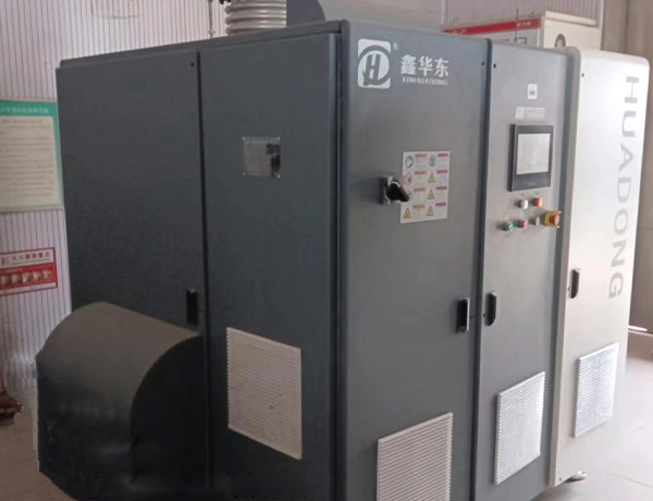 華東風機磁懸浮案例------常州**環(huán)保有限公司