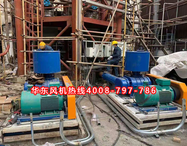 羅茨風(fēng)機皮帶發(fā)熱