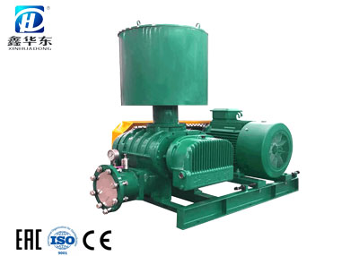 HDSR50三葉羅茨風機
